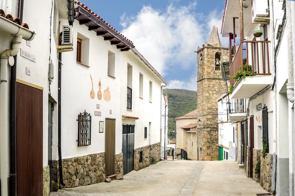 Las Calabazas Barrado Værelse billede