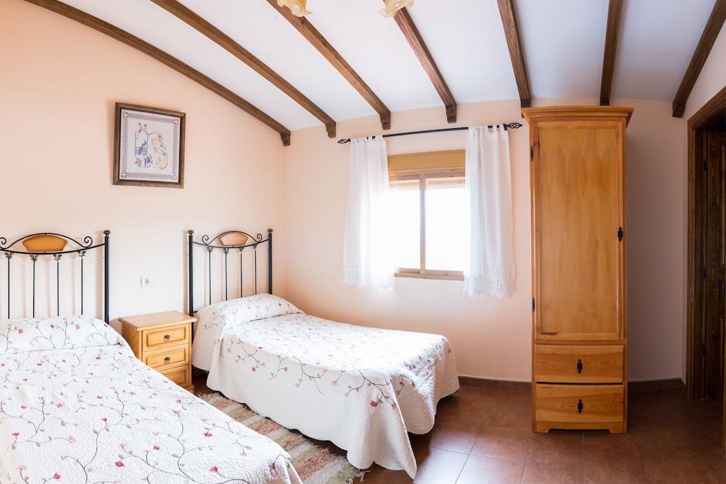 Las Calabazas Barrado Eksteriør billede